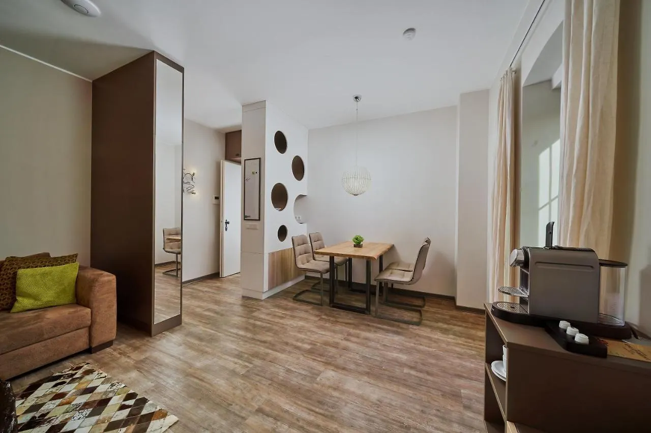 아파트 Villa Salzburg By Welcome To 잘츠부르크