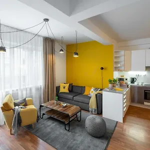  Apartment Leaf Czech Republic