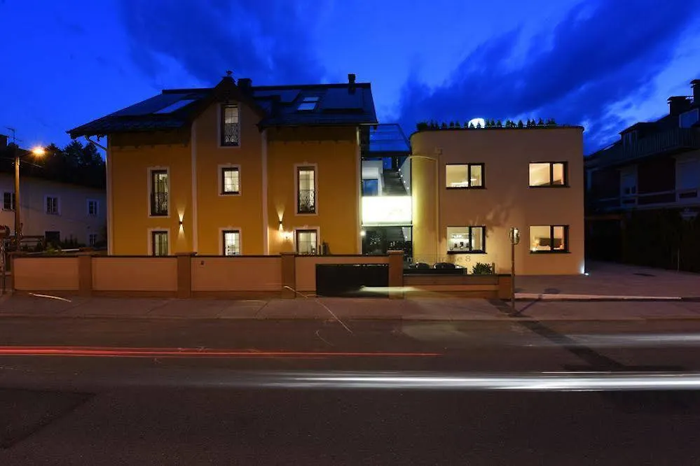 Apartment Villa Salzburg by Welcome-to-Salzburg