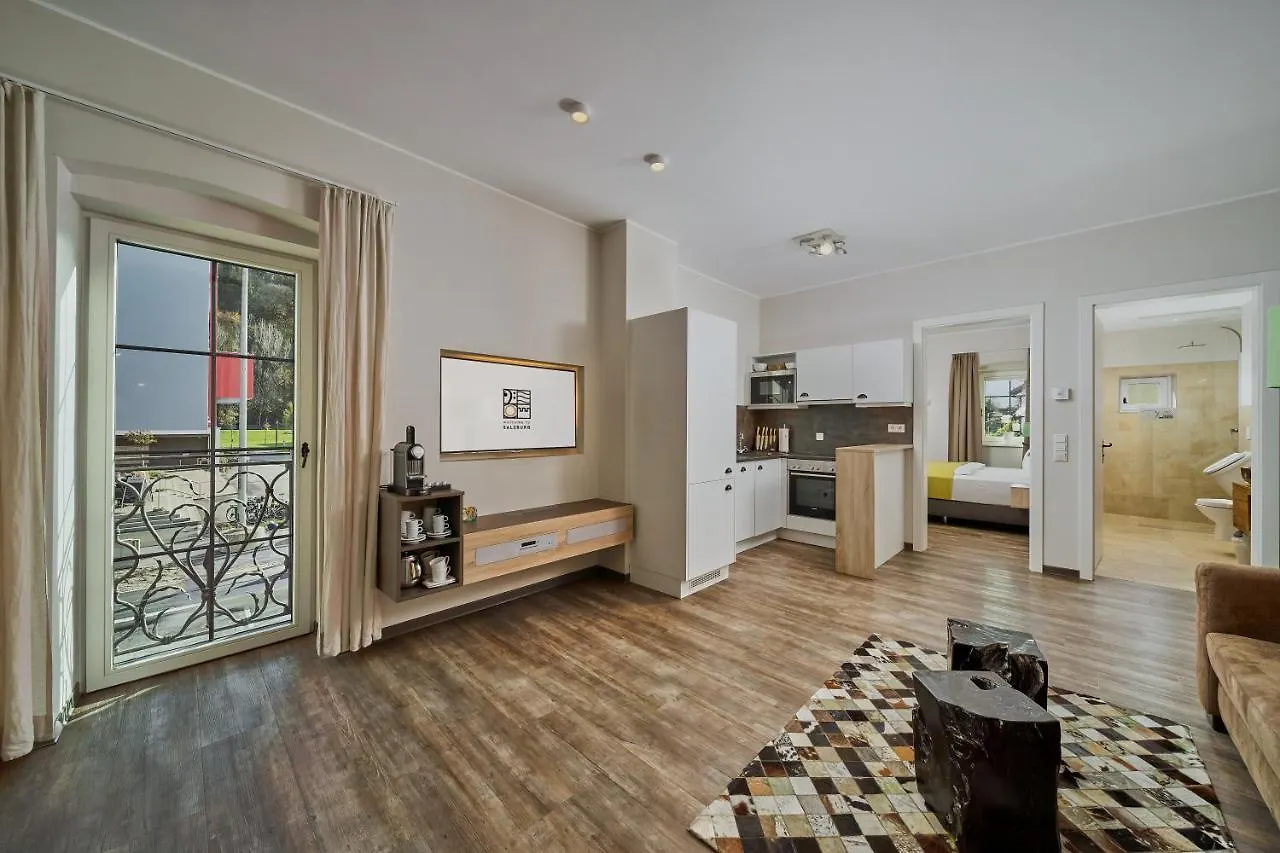 Apartment Villa Salzburg by Welcome-to-Salzburg