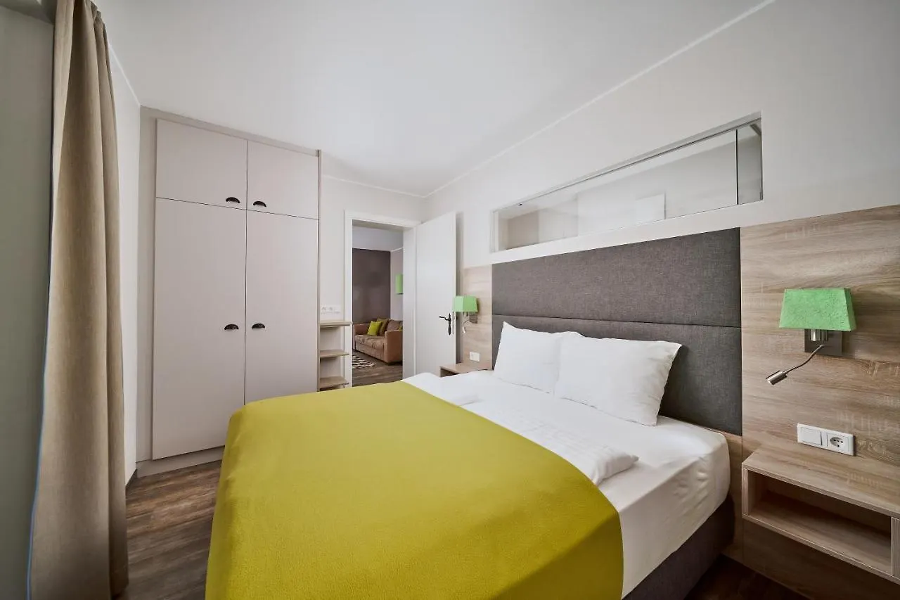 Apartment Villa Salzburg Austria